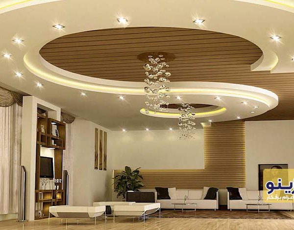 برق کشی سقف