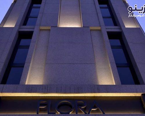 تعمیرکار سیار نورپردازی ساختمان